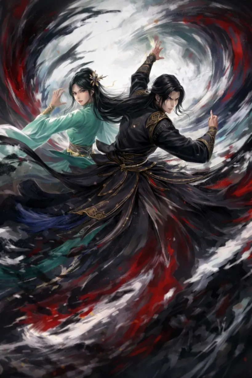 Ascendants of the Nine Suns