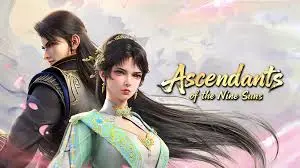 Ascendants of the Nine Suns