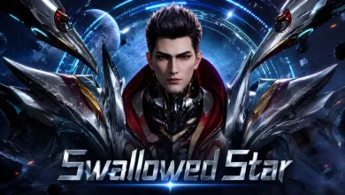 Swallowed Star