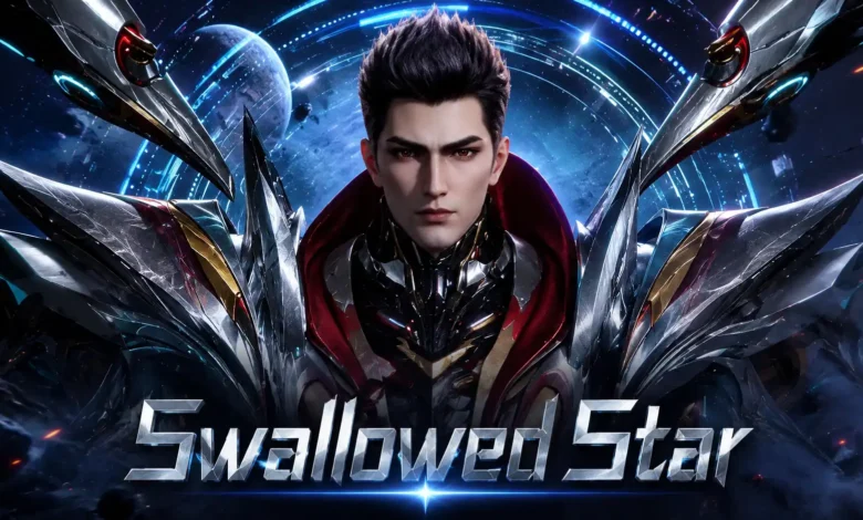 Swallowed Star