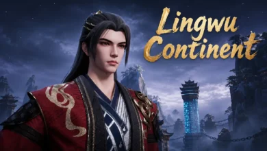 Lingwu Continent