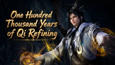 One Hundred Thousand Years of Qi Refining