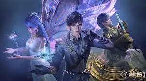 Twin Martial Spirits