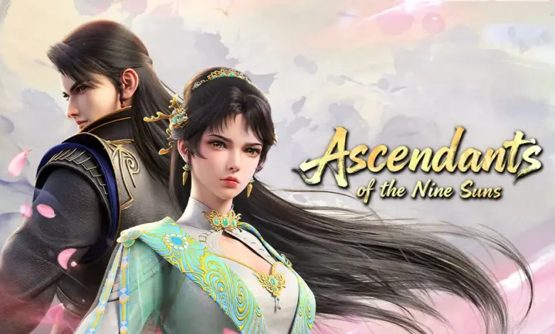 Ascendants of the Nine Suns