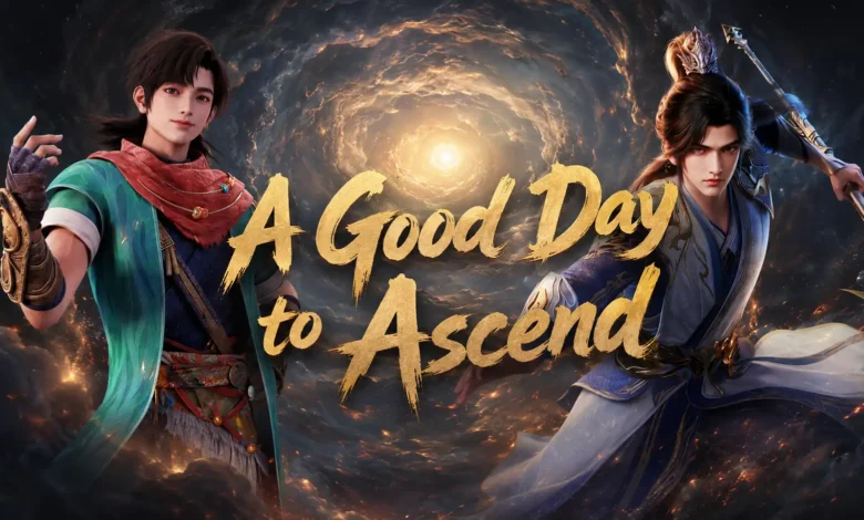 A Good Day to Ascend