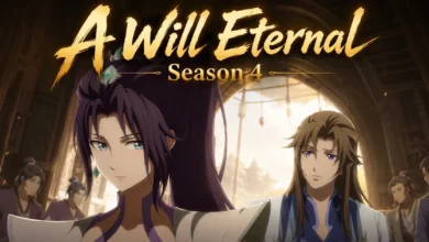 A Will Eternal Season 4