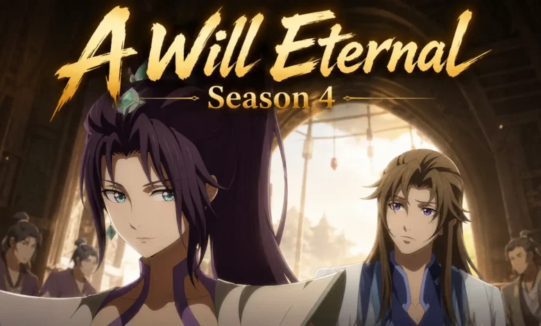A Will Eternal Season 4