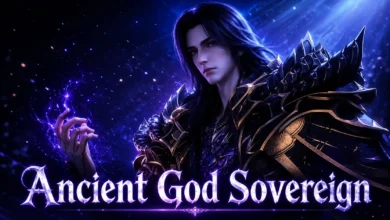 Ancient God Sovereign