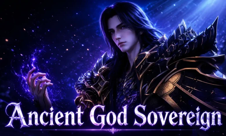 Ancient God Sovereign