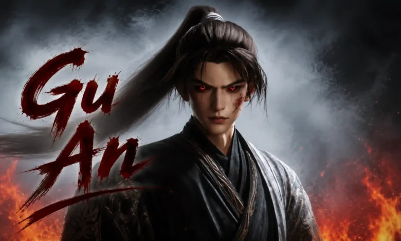 Gu An