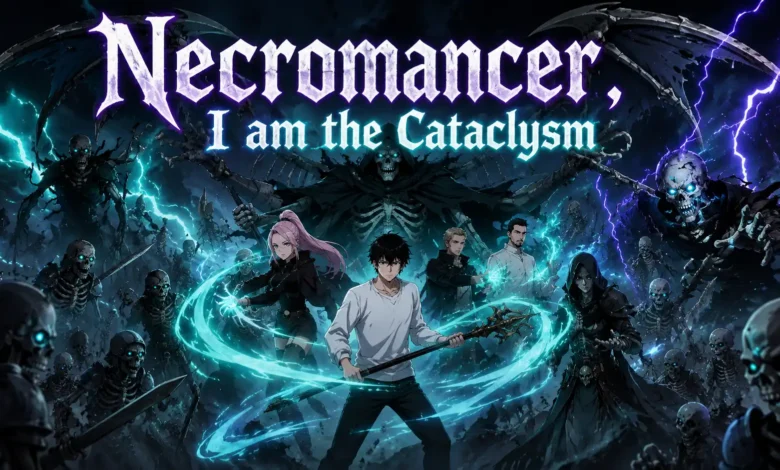 Necromancer I am the Cataclysm