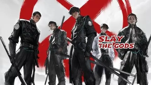 Slay The Gods Season 2
