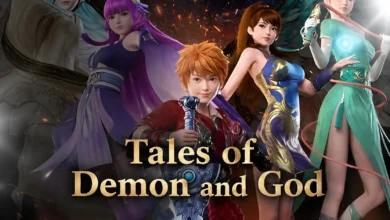 Tales of Demon and God Season 10