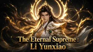 The Eternal Supreme : Li Yunxiao