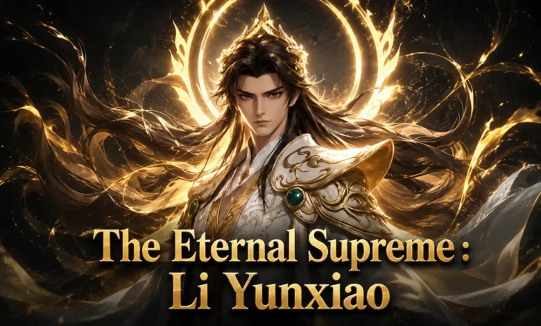 The Eternal Supreme : Li Yunxiao