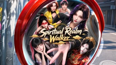 Spiritual Realm Walker