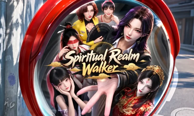 Spiritual Realm Walker
